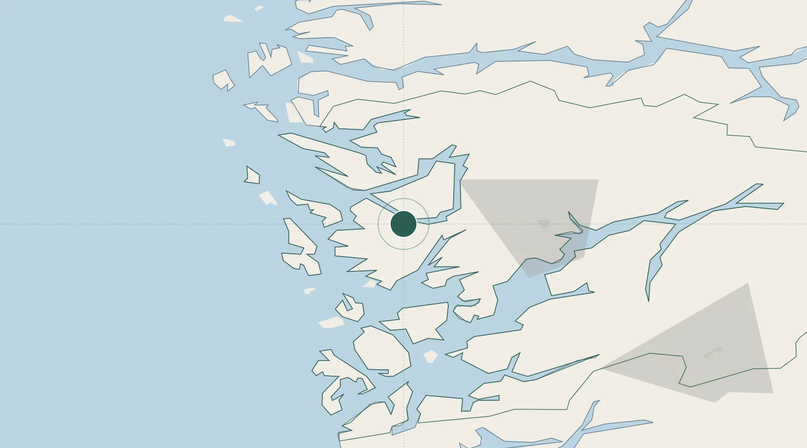 Location of NORRN