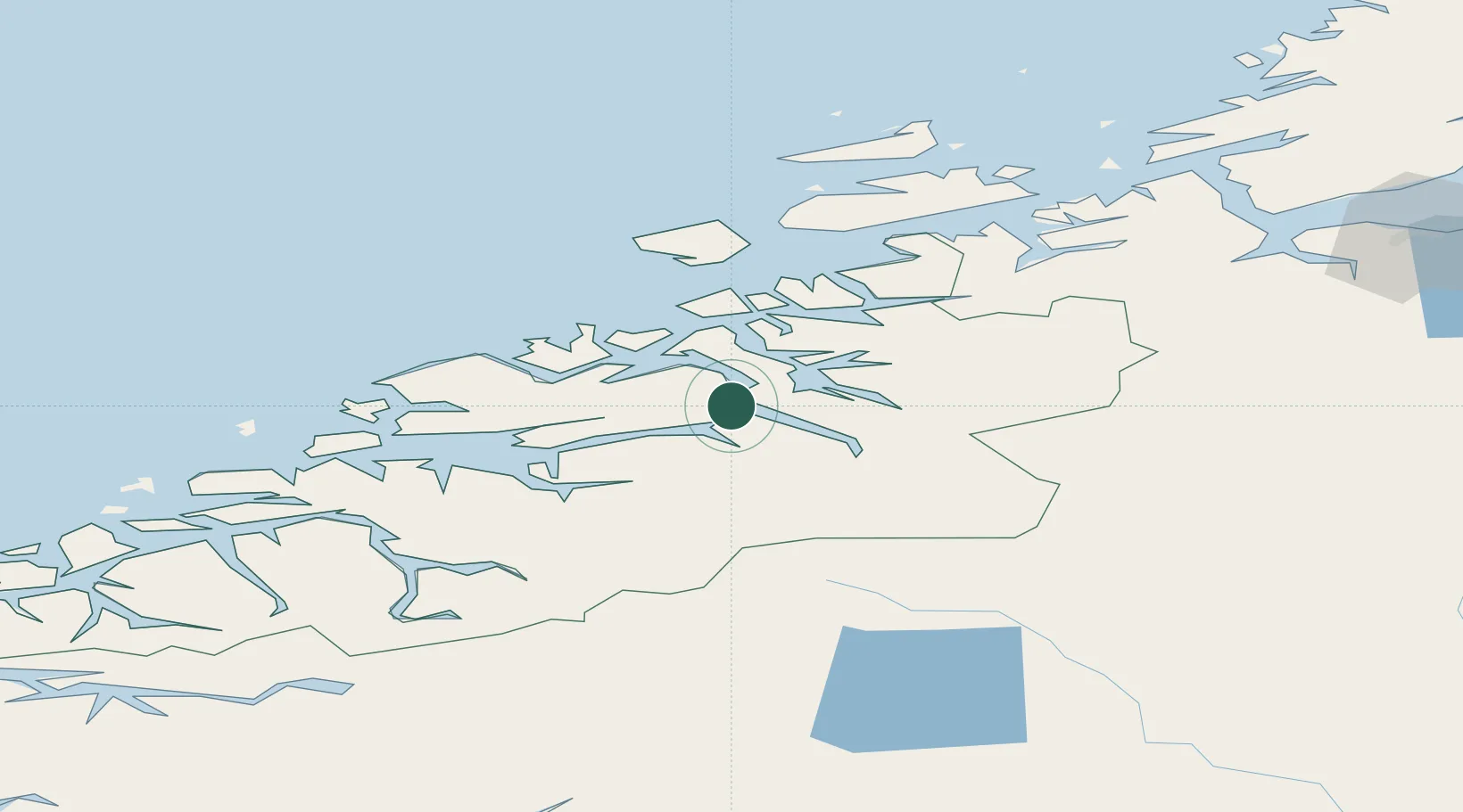 Location of NORSD