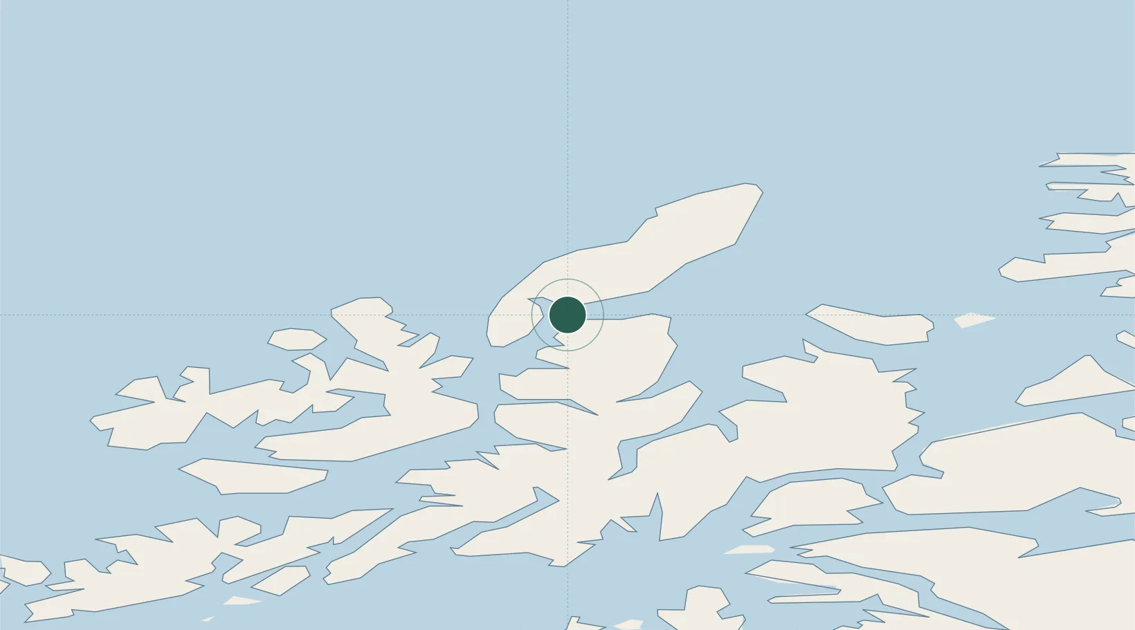 Location of NORSH