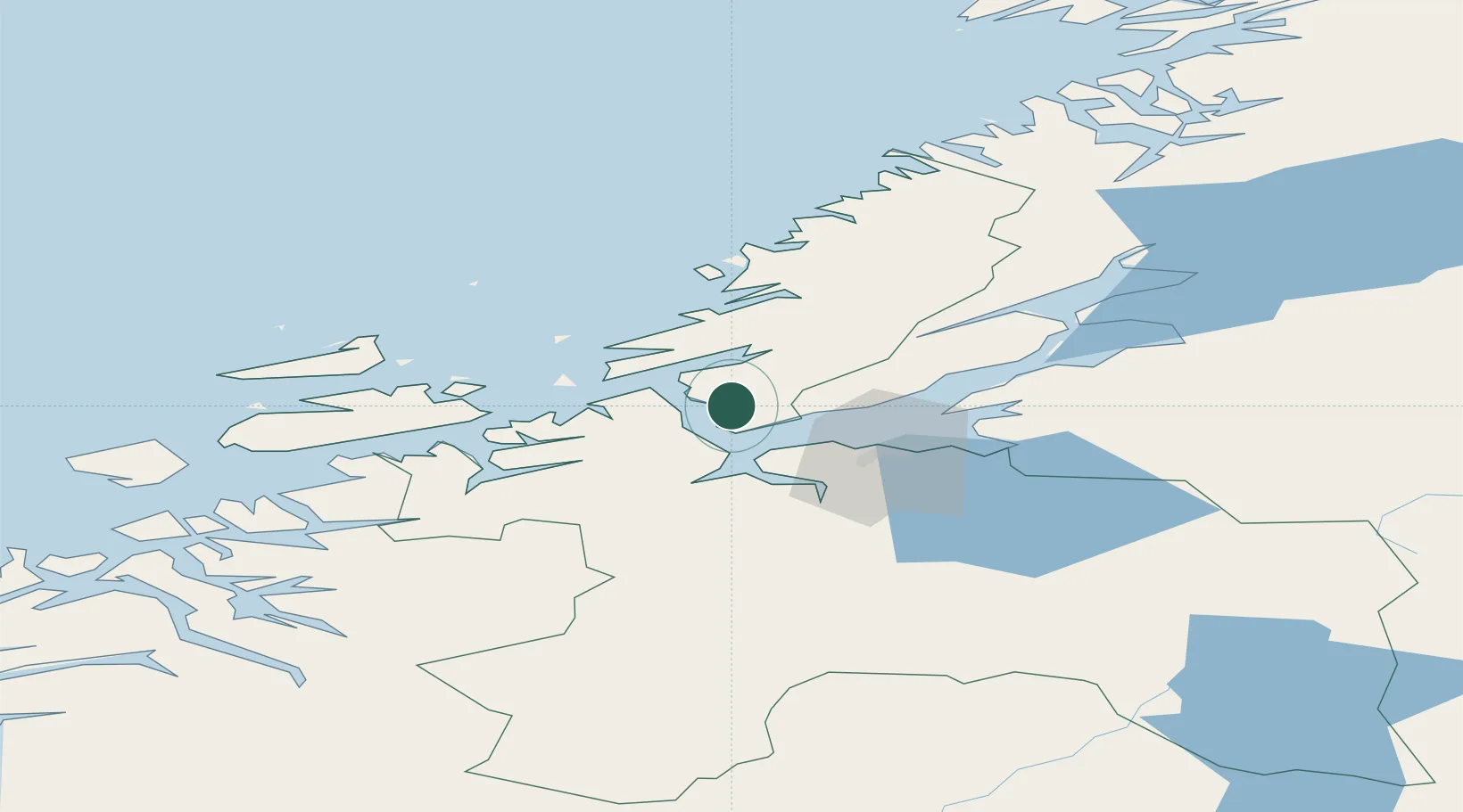 Location of NORSS