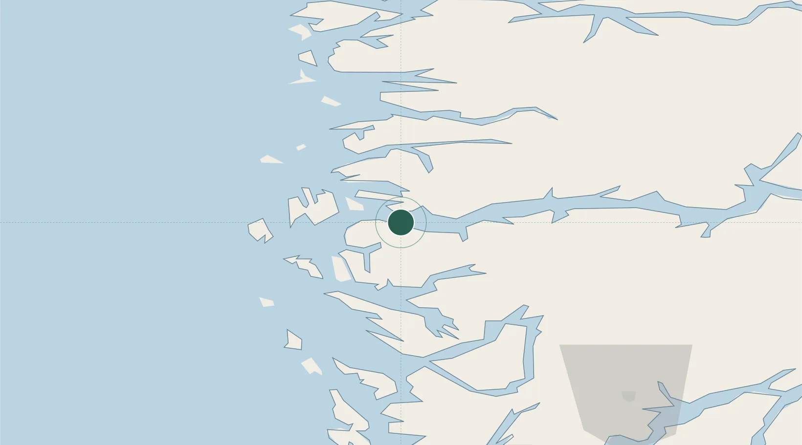 Location of NORTL
