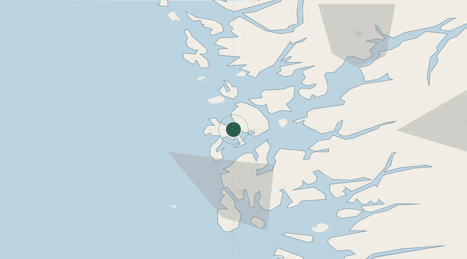 Location of NORUB