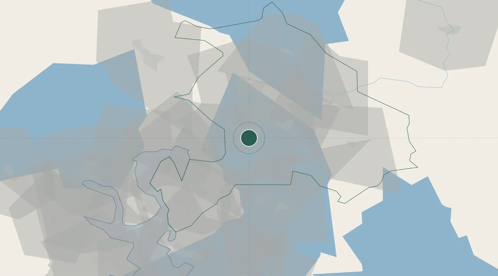 Location of NORUD