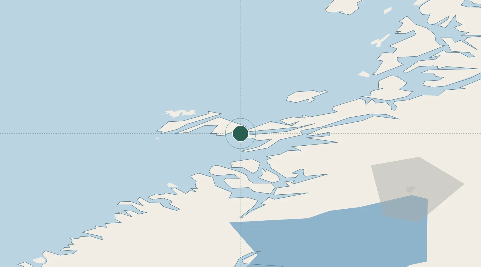 Location of NORVK