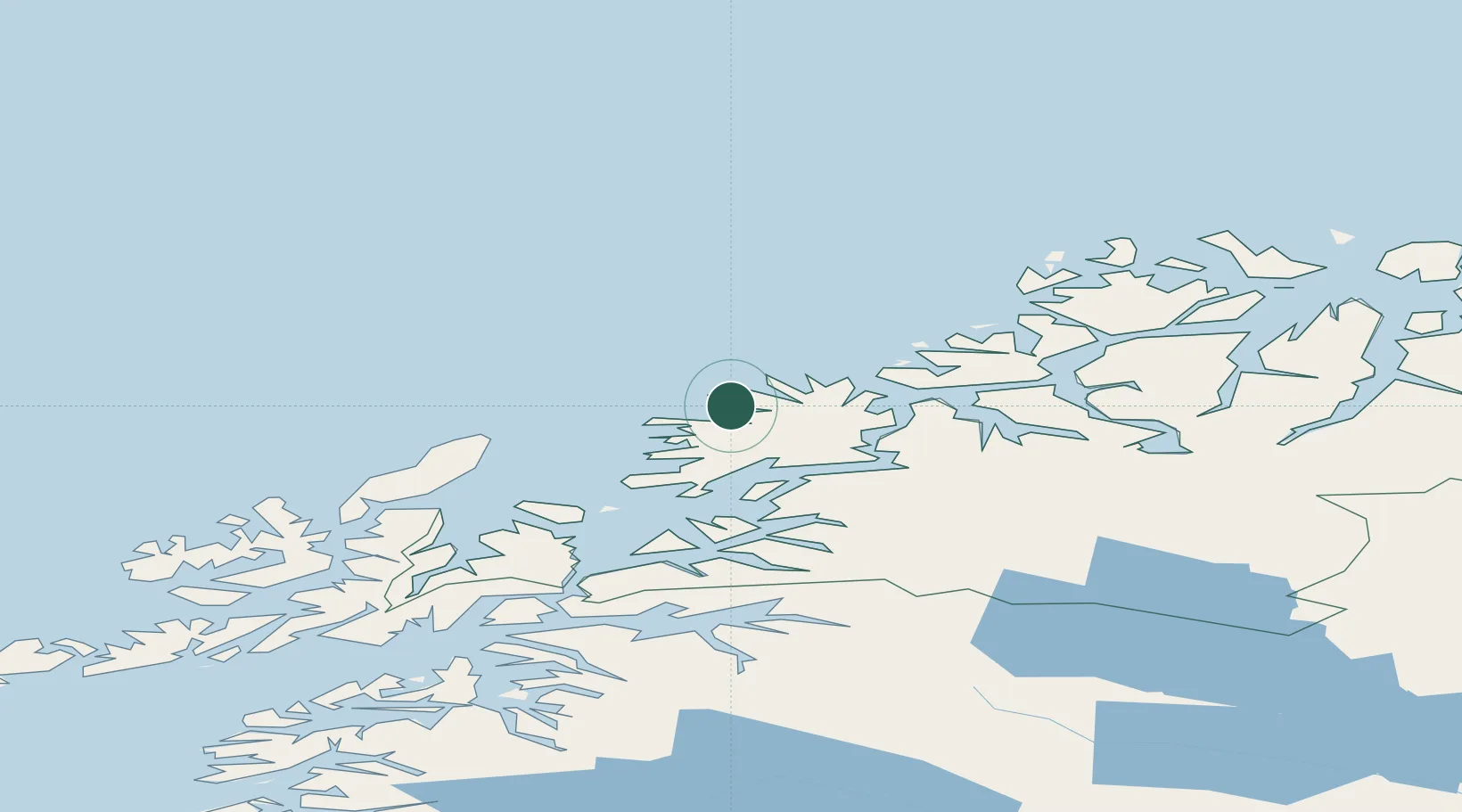 Location of NOSAA