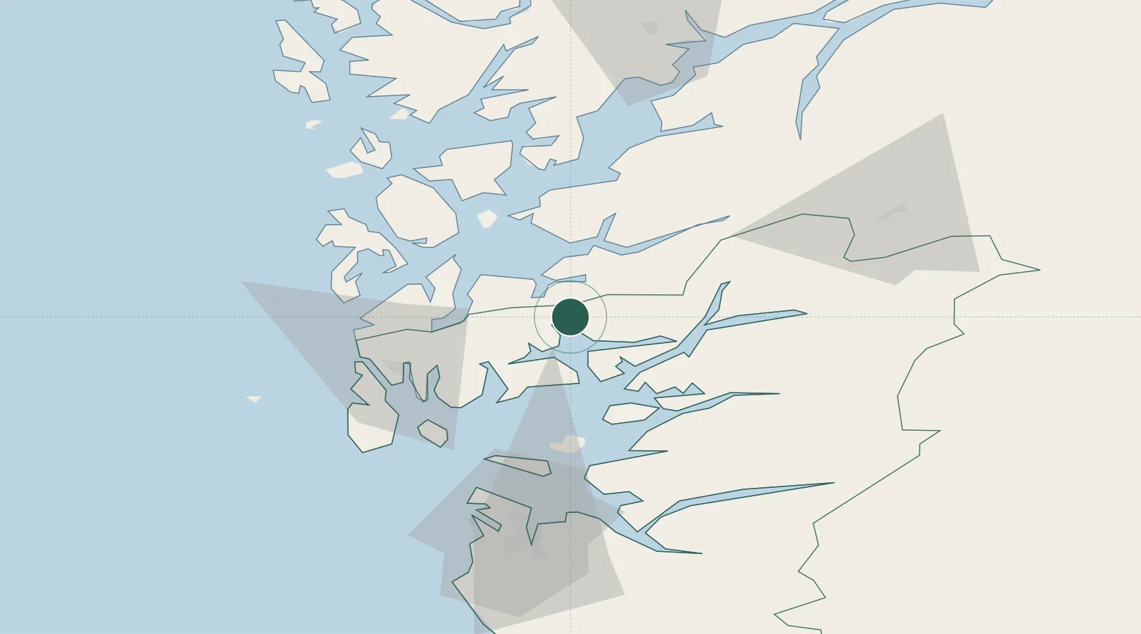 Location of NOSAF