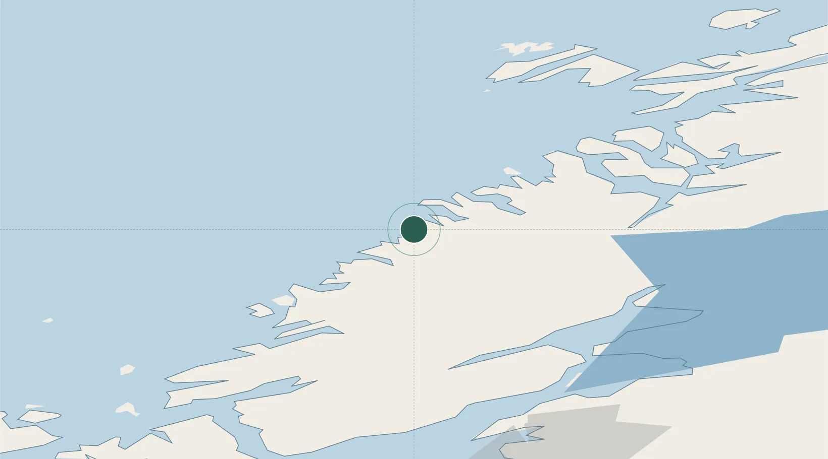Location of NOSAI
