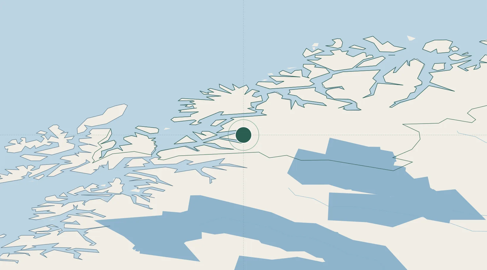 Location of NOSAL