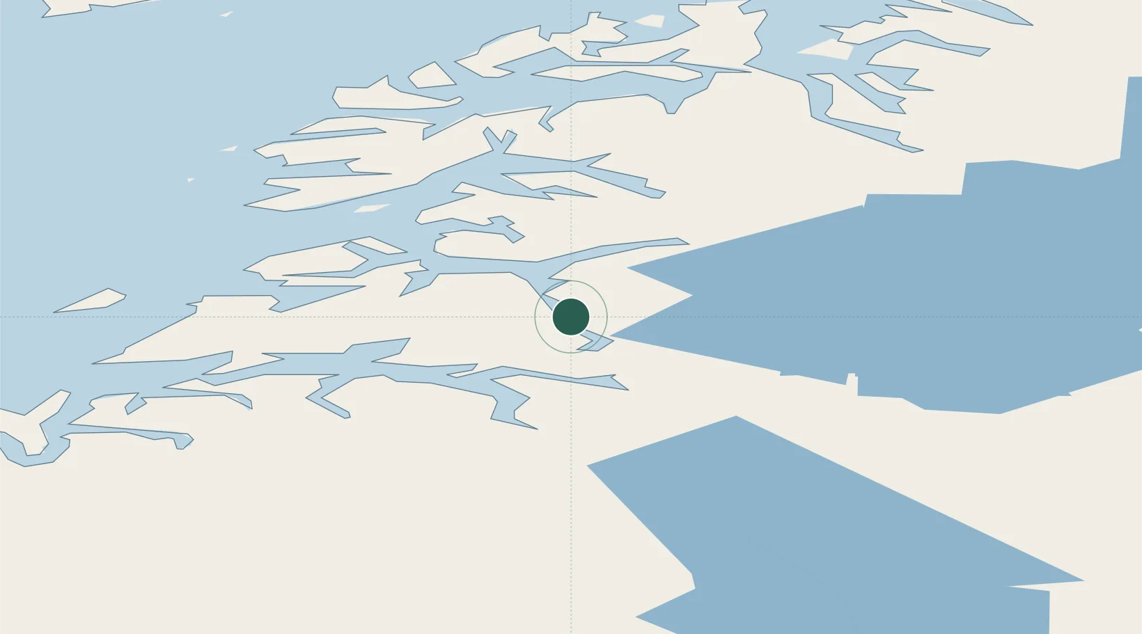 Location of NOSAT