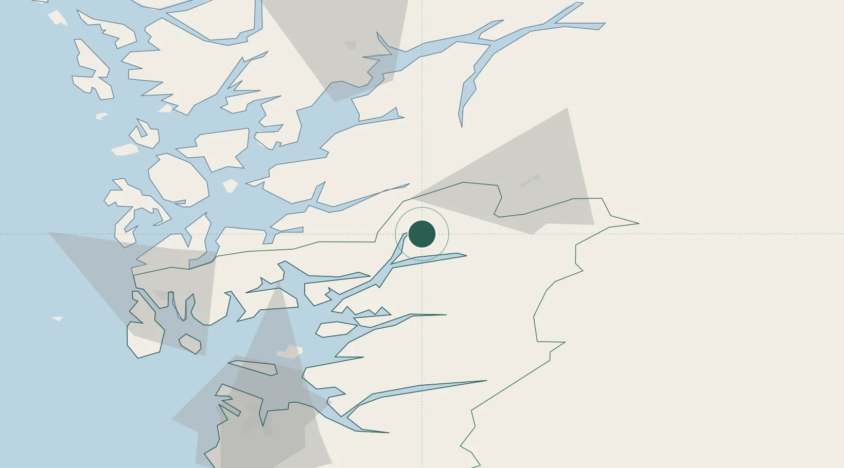 Location of NOSAU