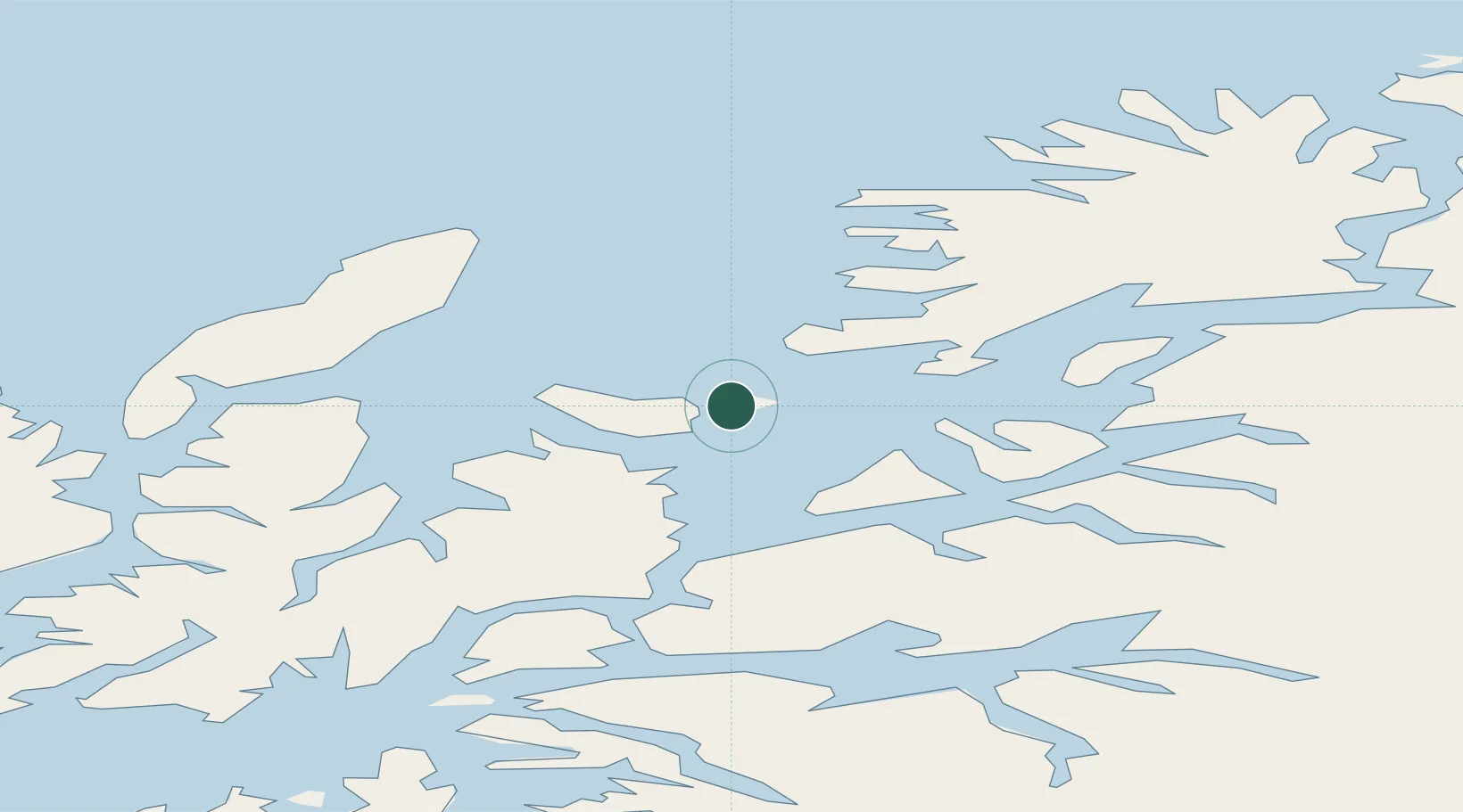 Location of NOSAY