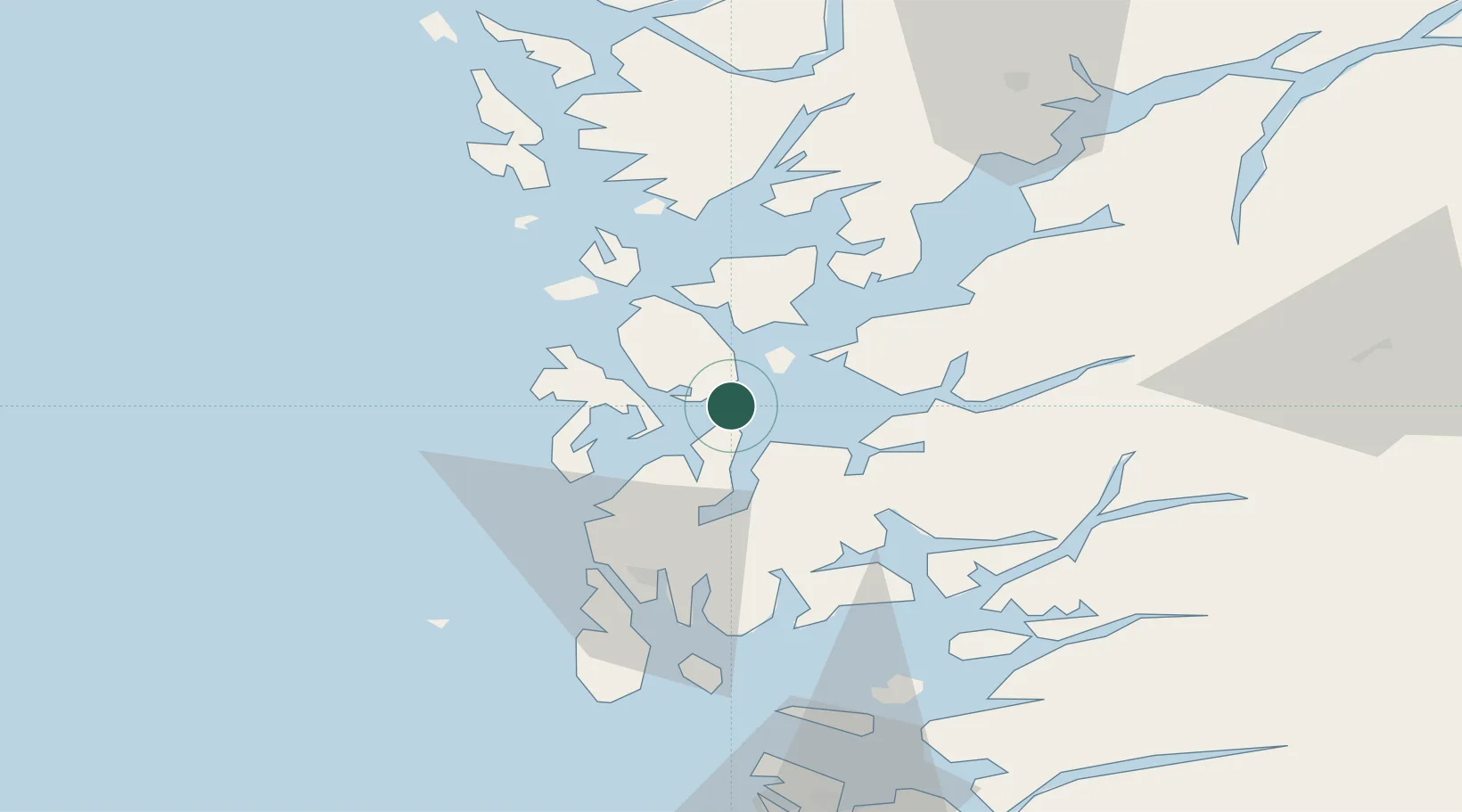 Location of NOSBA