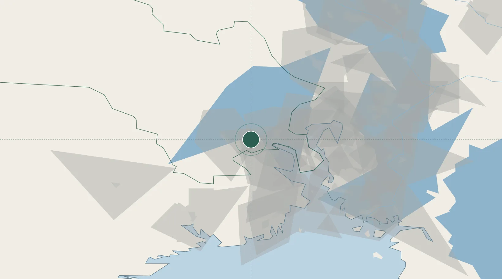 Location of NOSBE