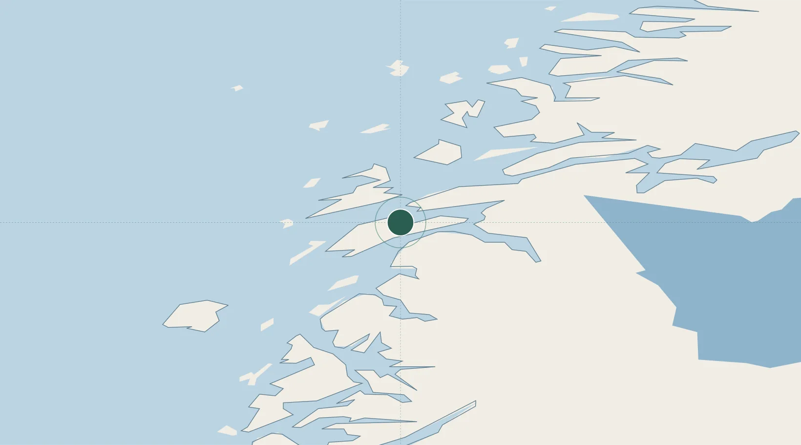 Location of NOSBT