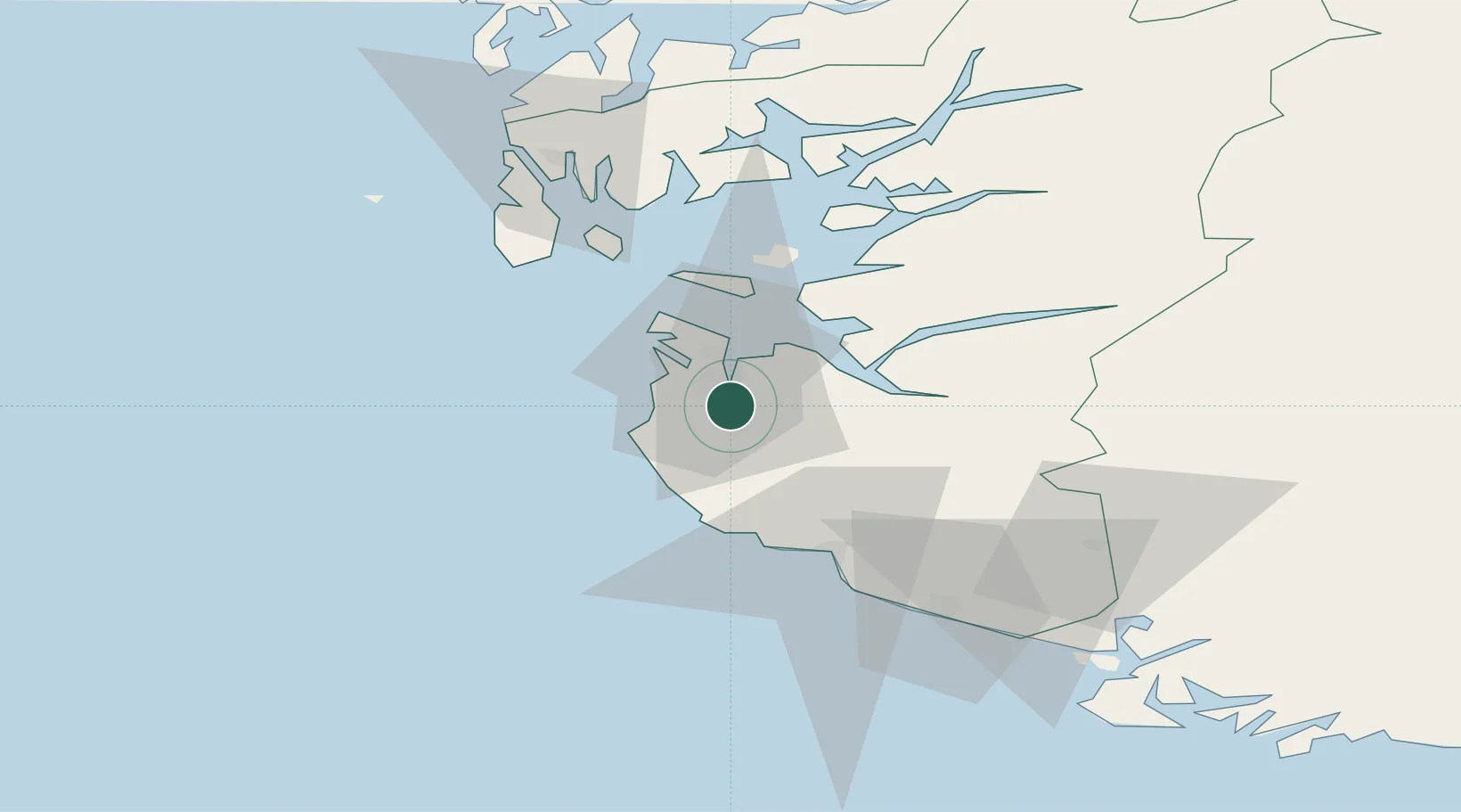 Location of NOSDN
