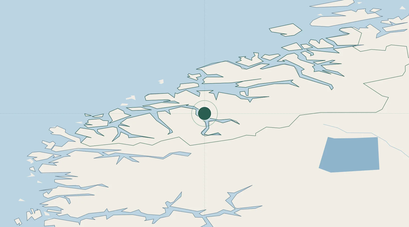 Location of NOSDZ