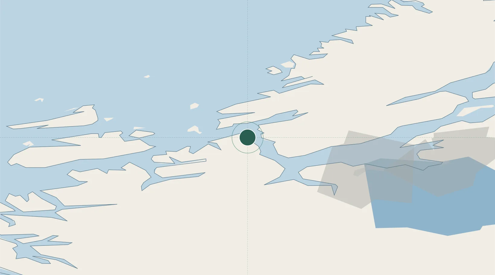 Location of NOSEV