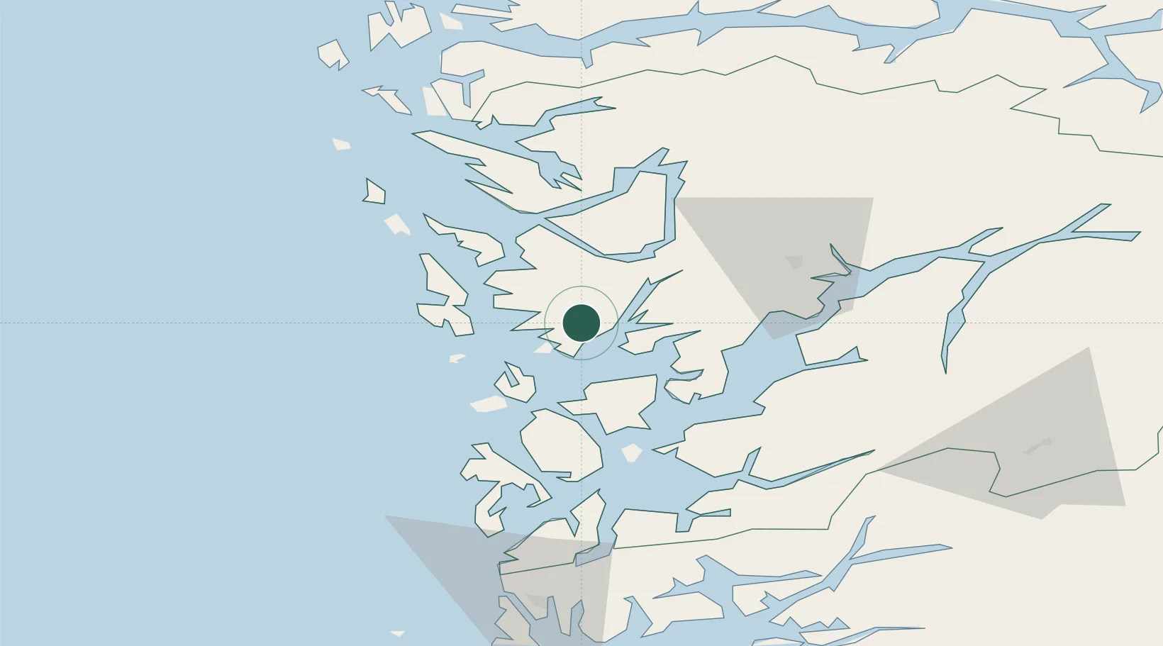 Location of NOSFT