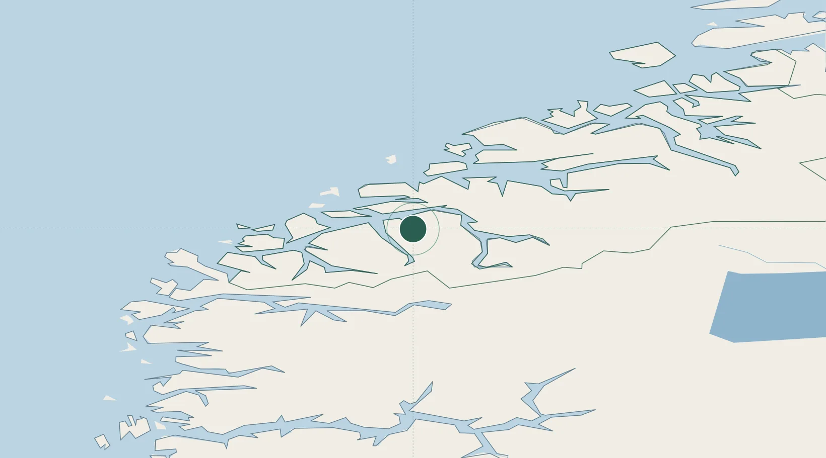 Location of NOSGJ