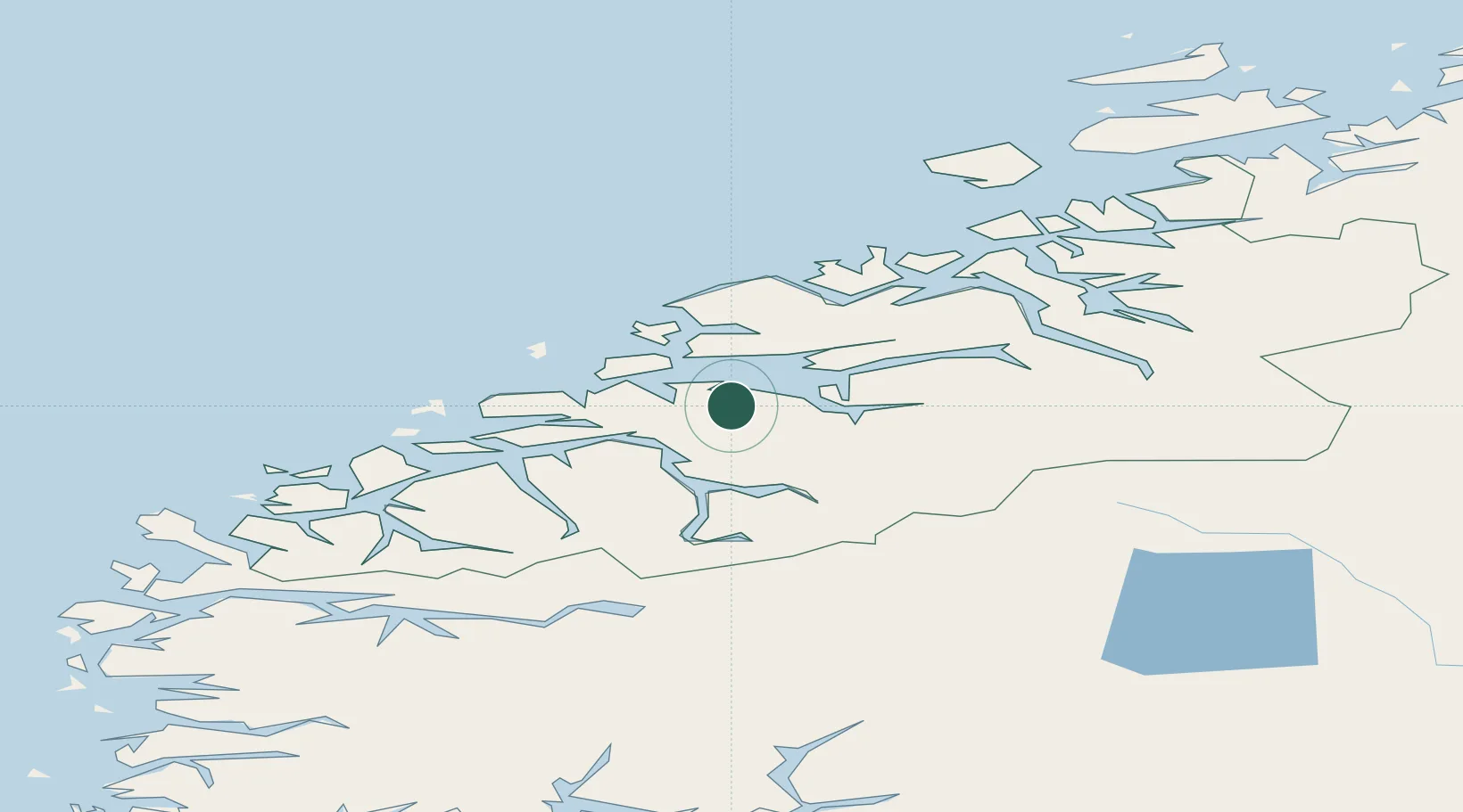 Location of NOSGT
