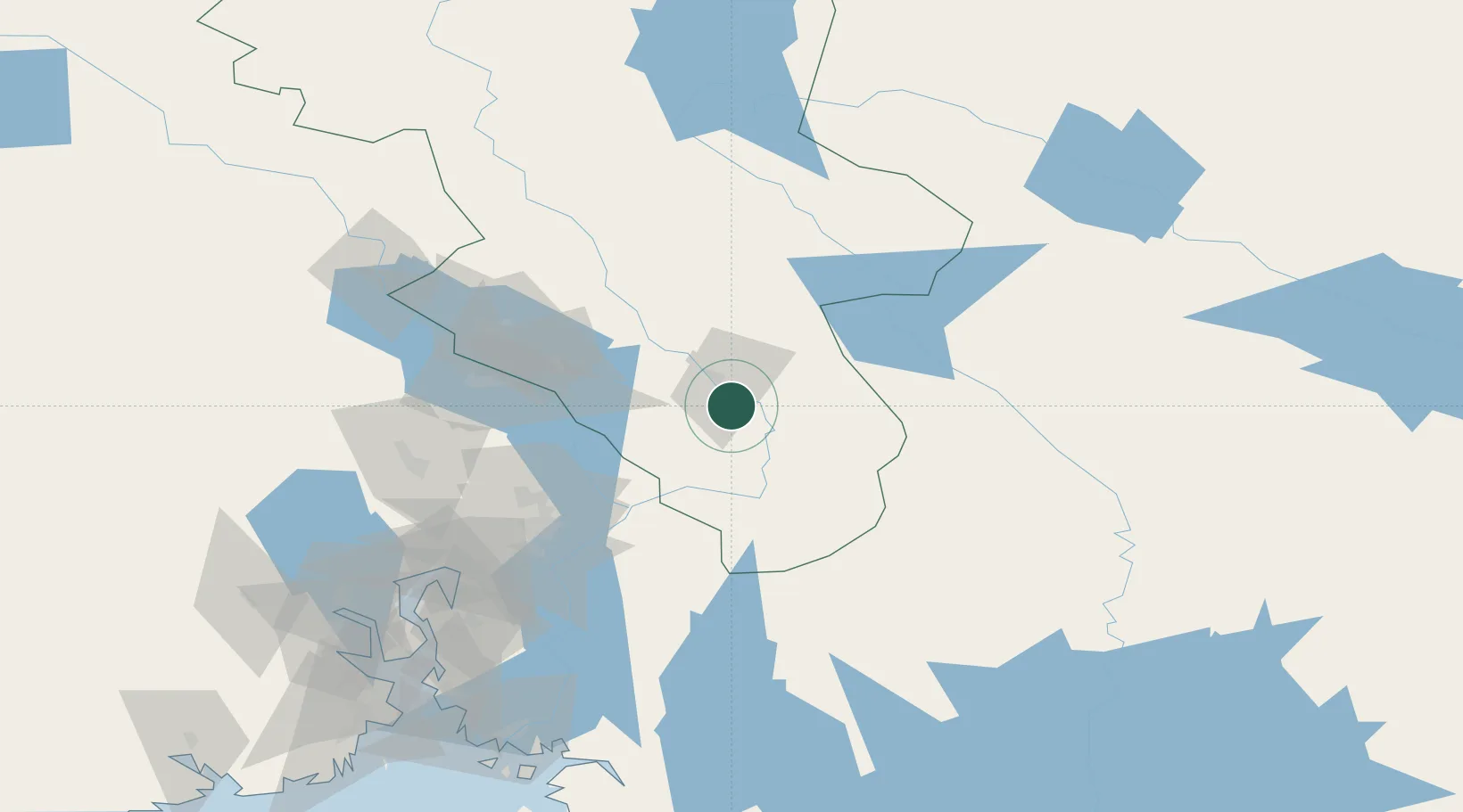 Location of NOSIG
