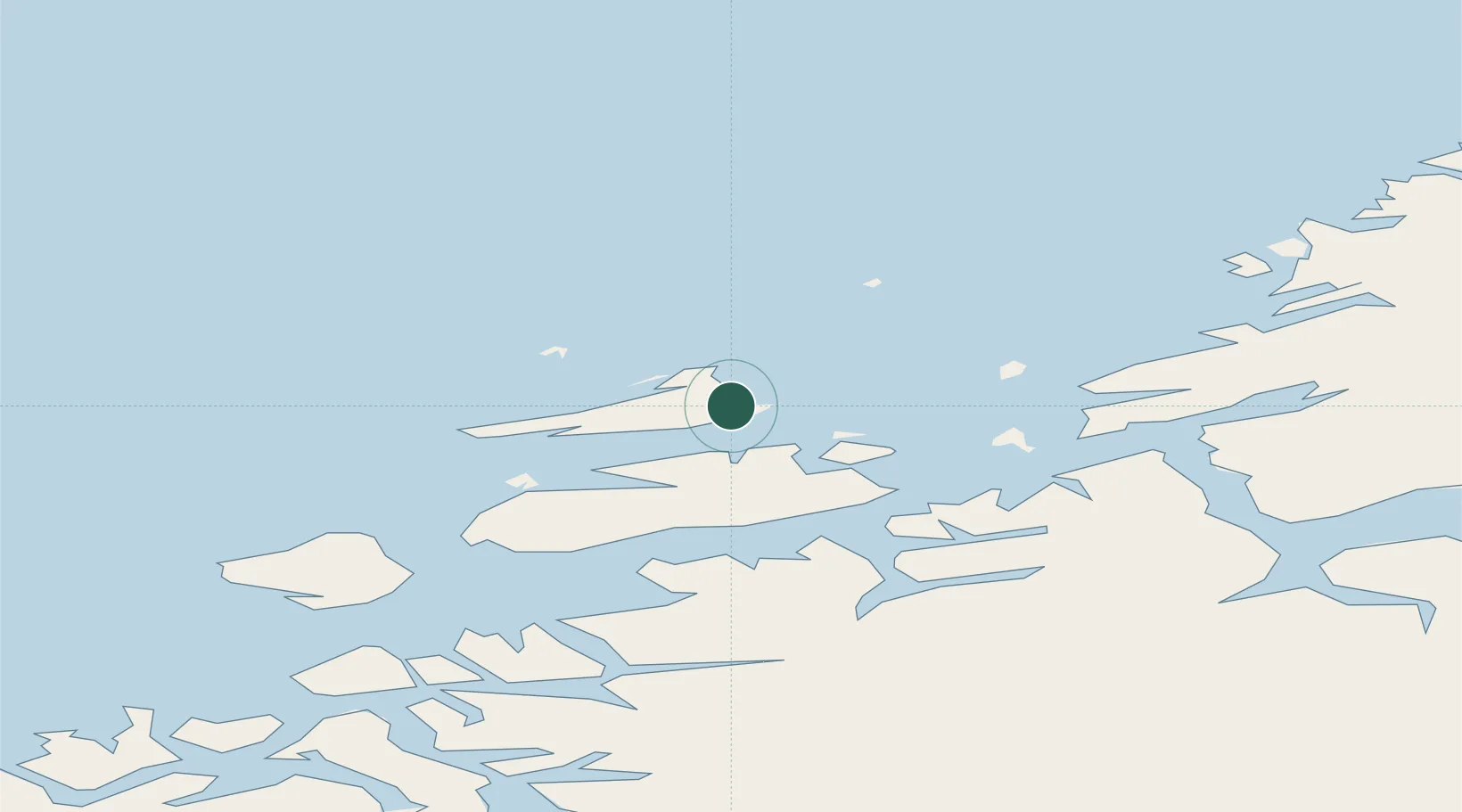 Location of NOSIH