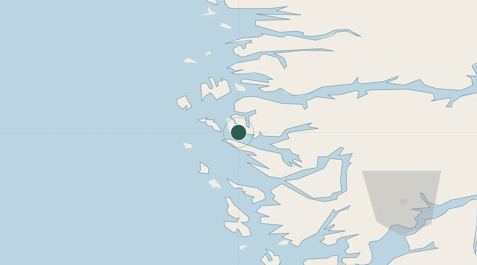 Location of NOSIP