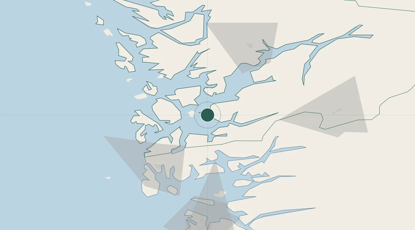 Location of NOSIS