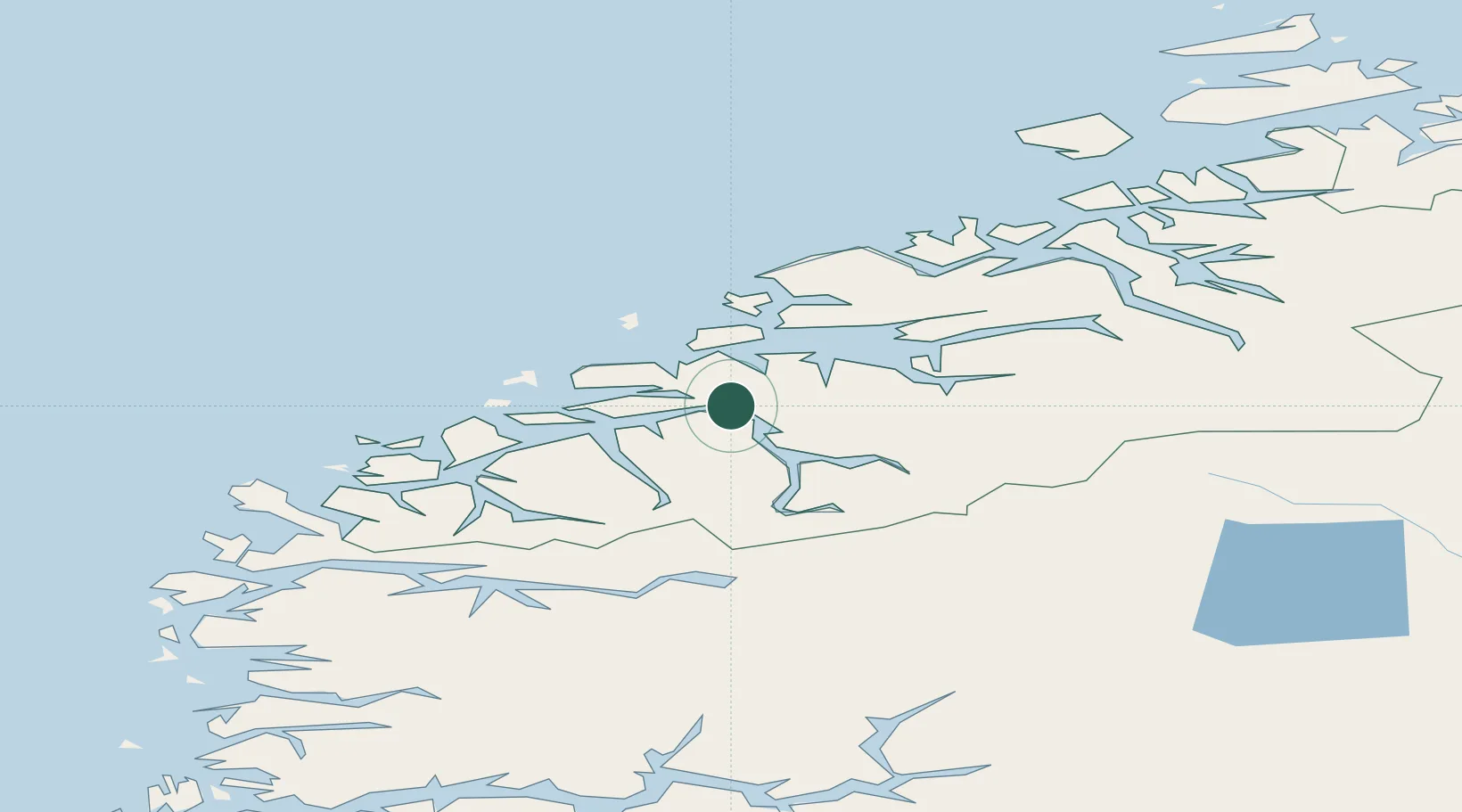 Location of NOSJO