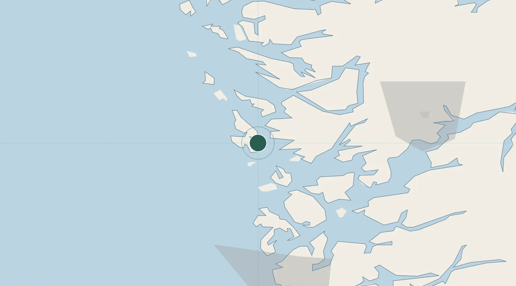 Location of NOSKG