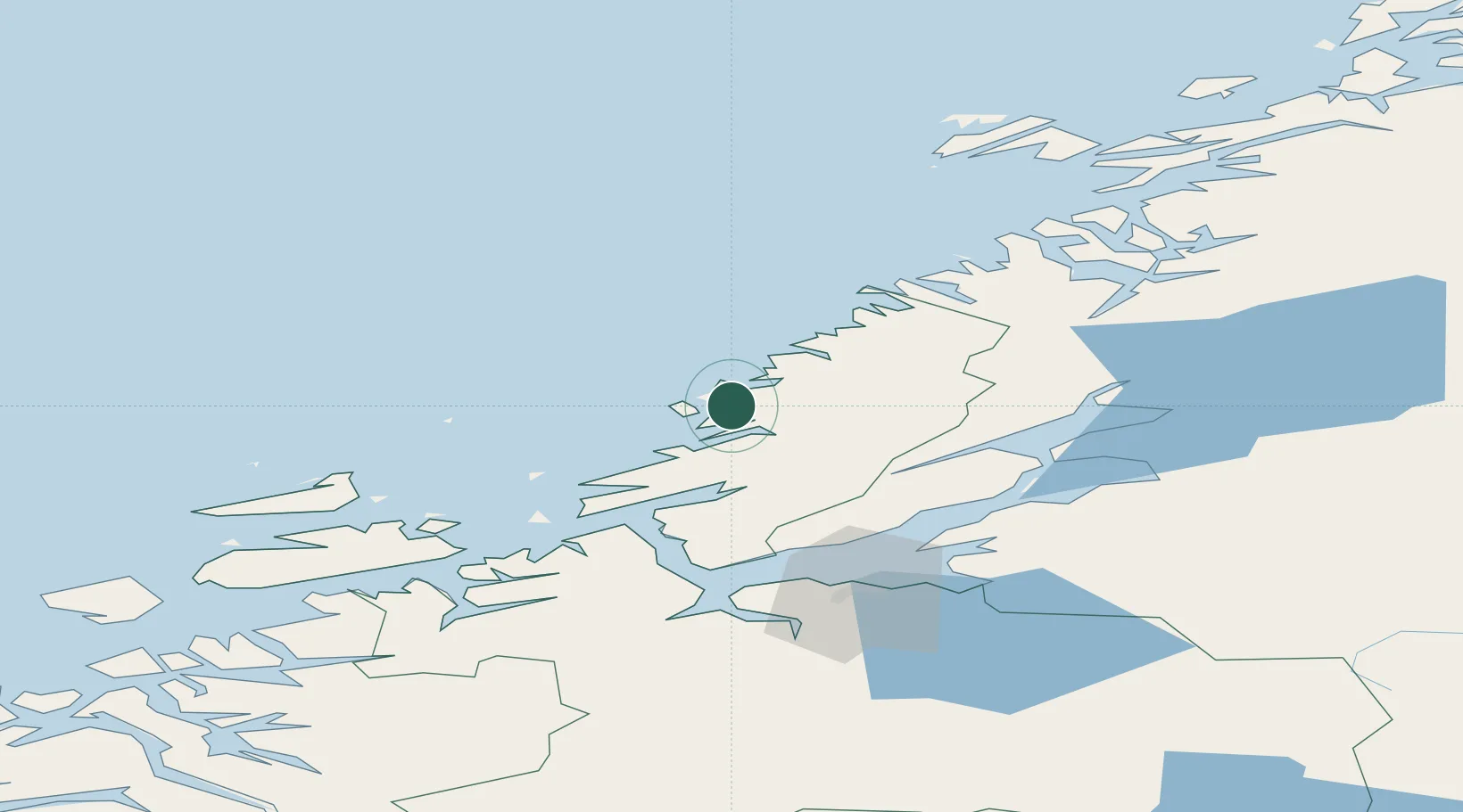 Location of NOSKK