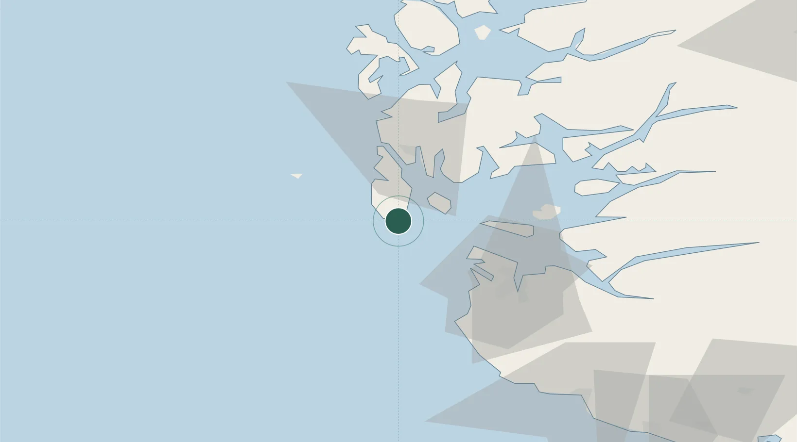 Location of NOSKU