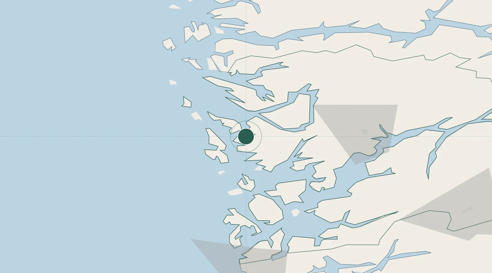 Location of NOSKV