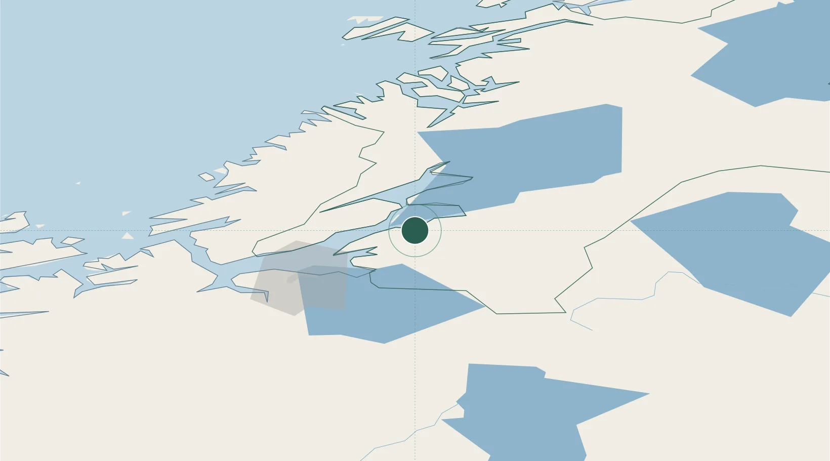 Location of NOSKX
