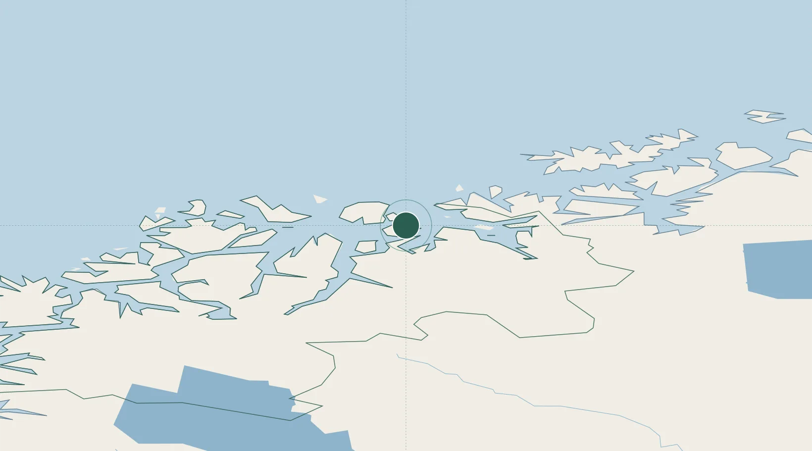 Location of NOSKY