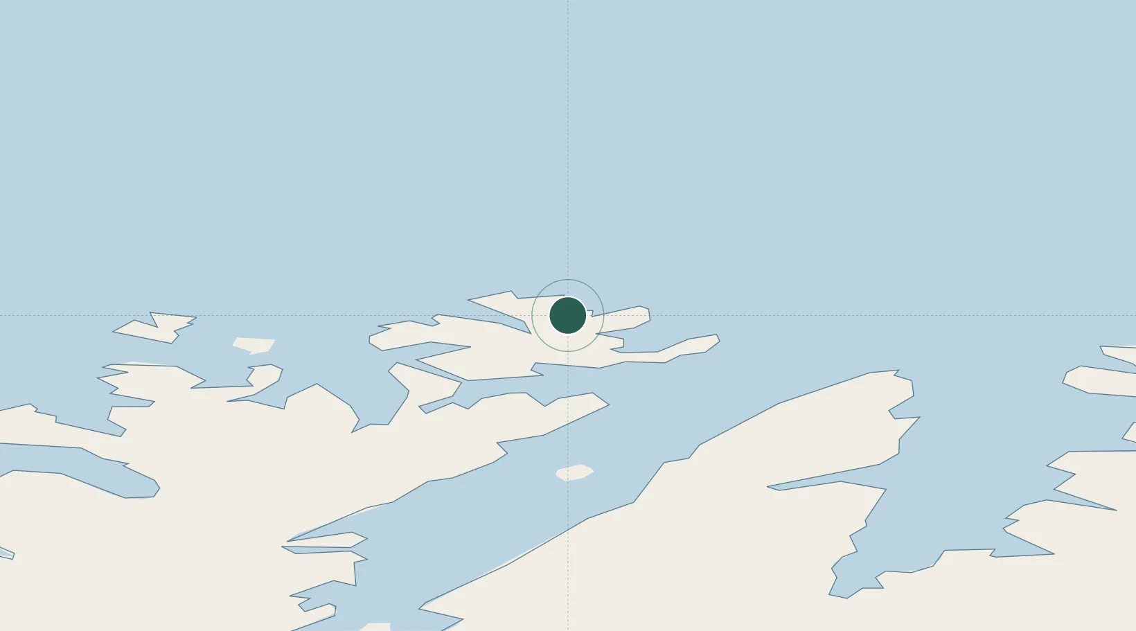 Location of NOSKZ