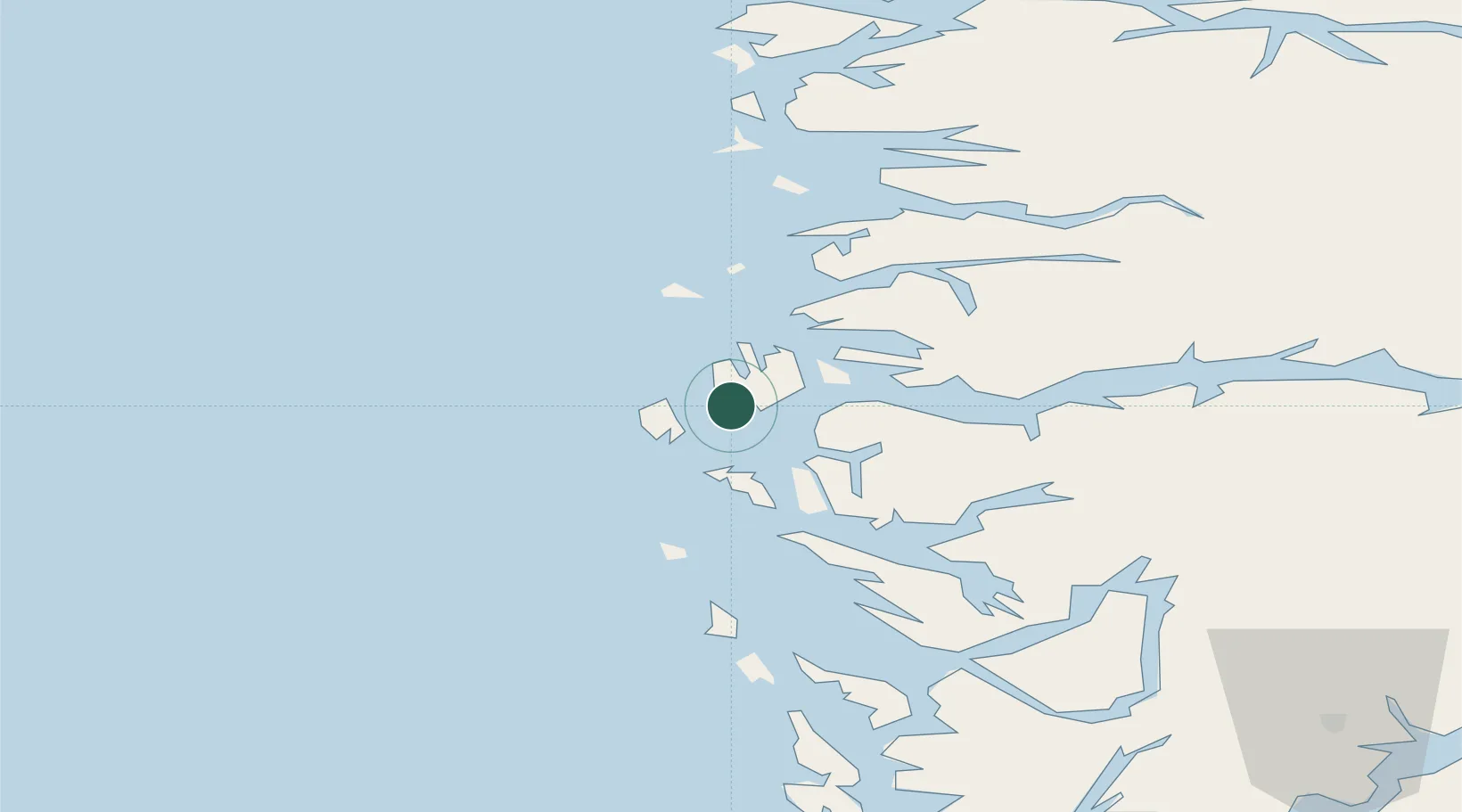 Location of NOSLD