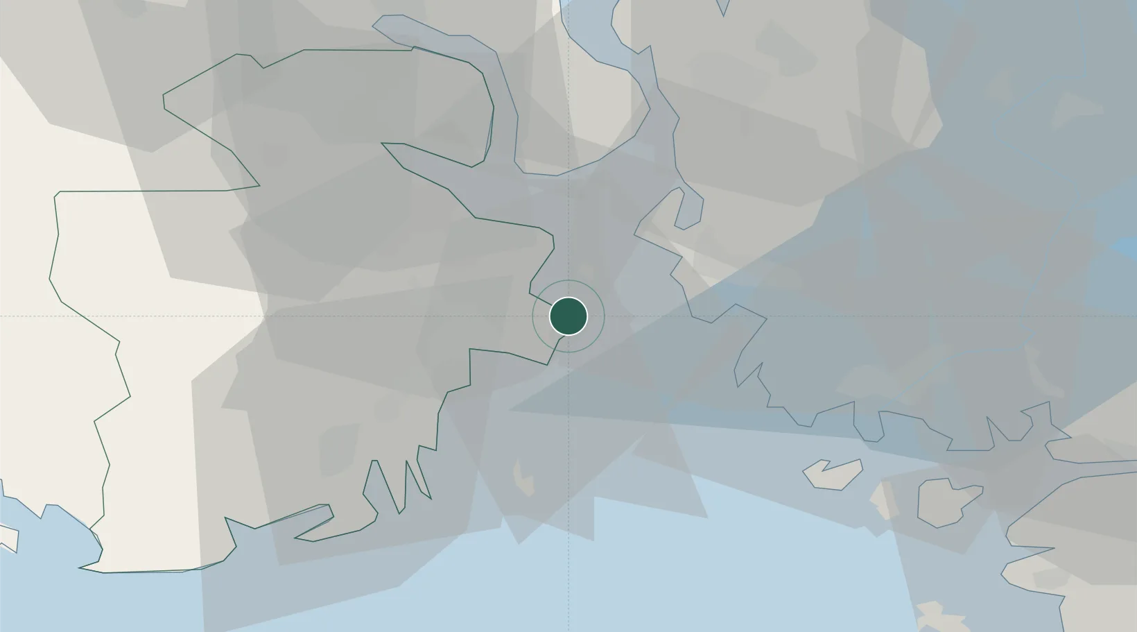 Location of NOSLG