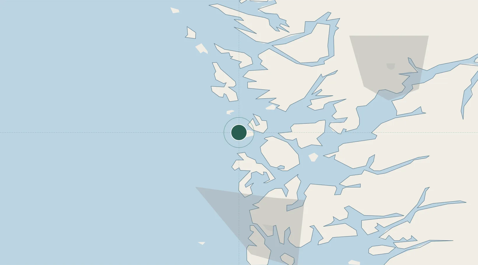 Location of NOSLH