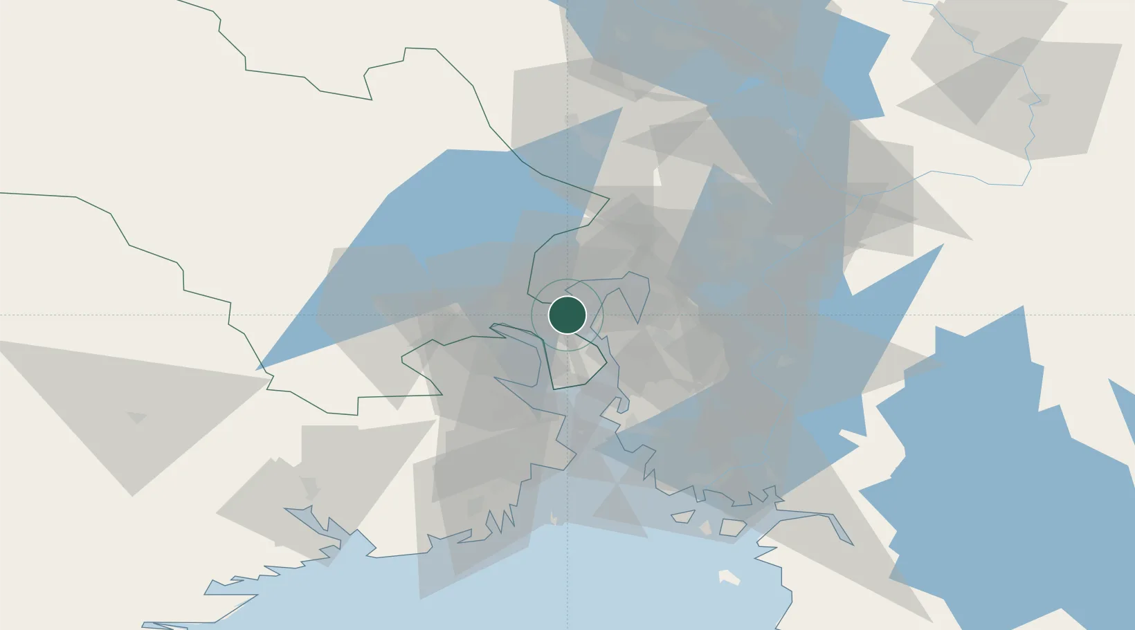 Location of NOSLM