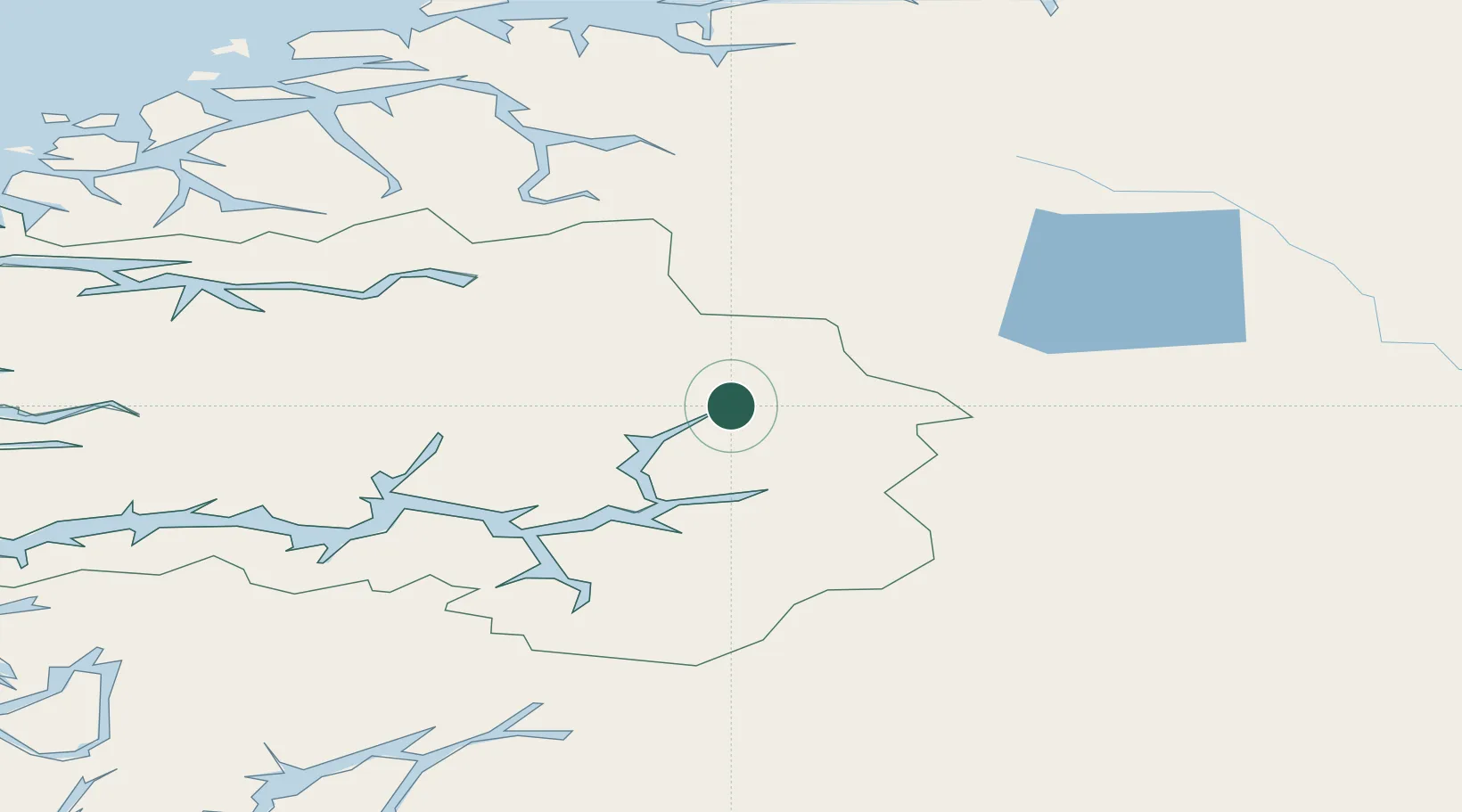 Location of NOSLN