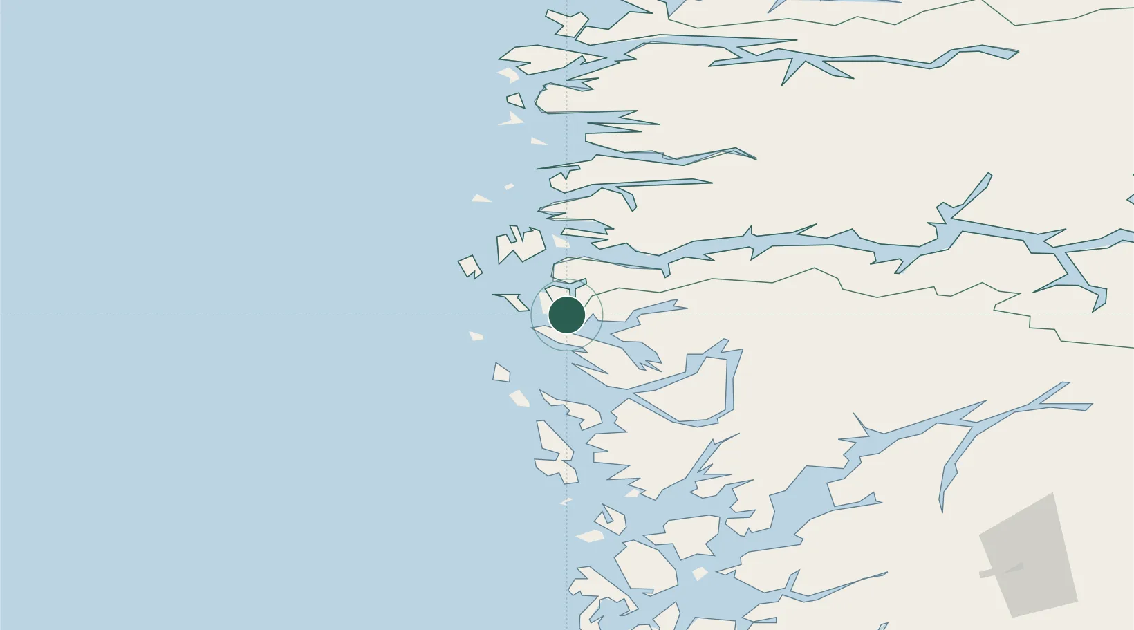 Location of NOSLV