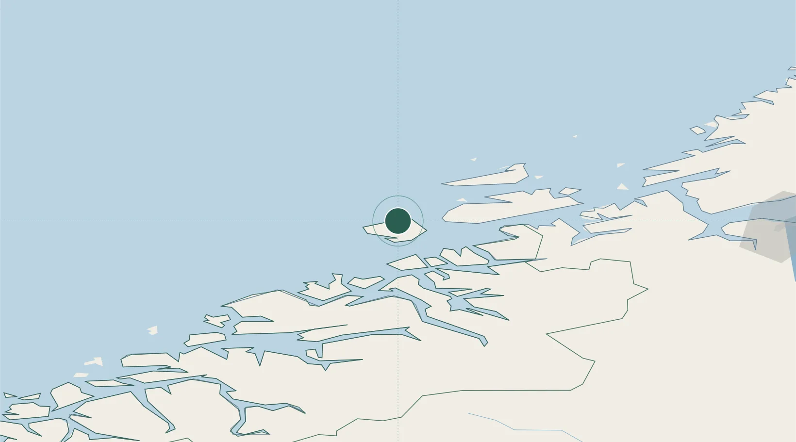 Location of NOSMO