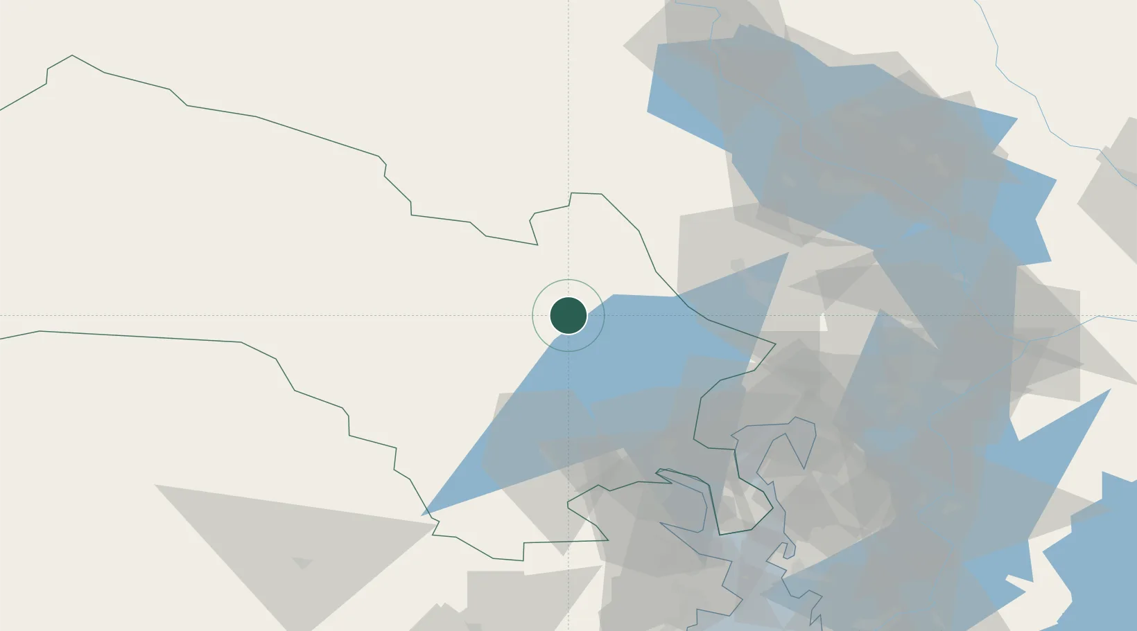 Location of NOSNA