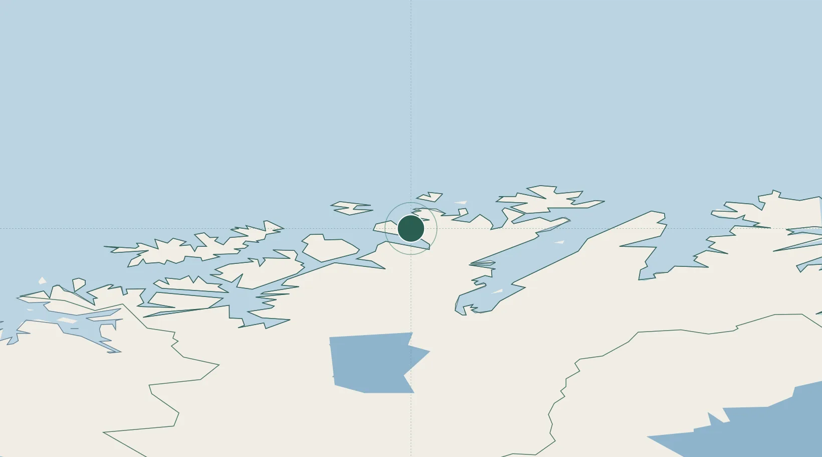 Location of NOSNF