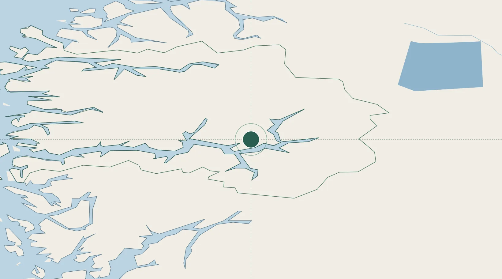 Location of NOSOG