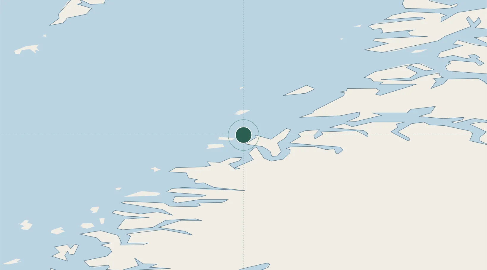 Location of NOSOR