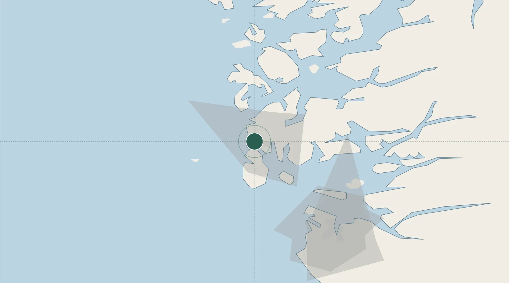 Location of NOSOY