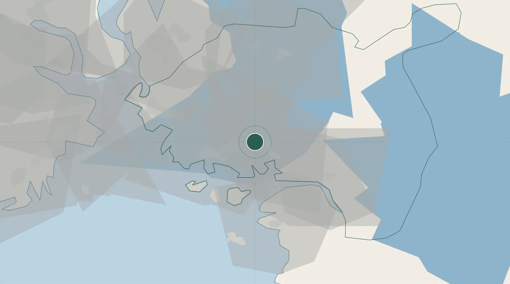 Location of NOSPG