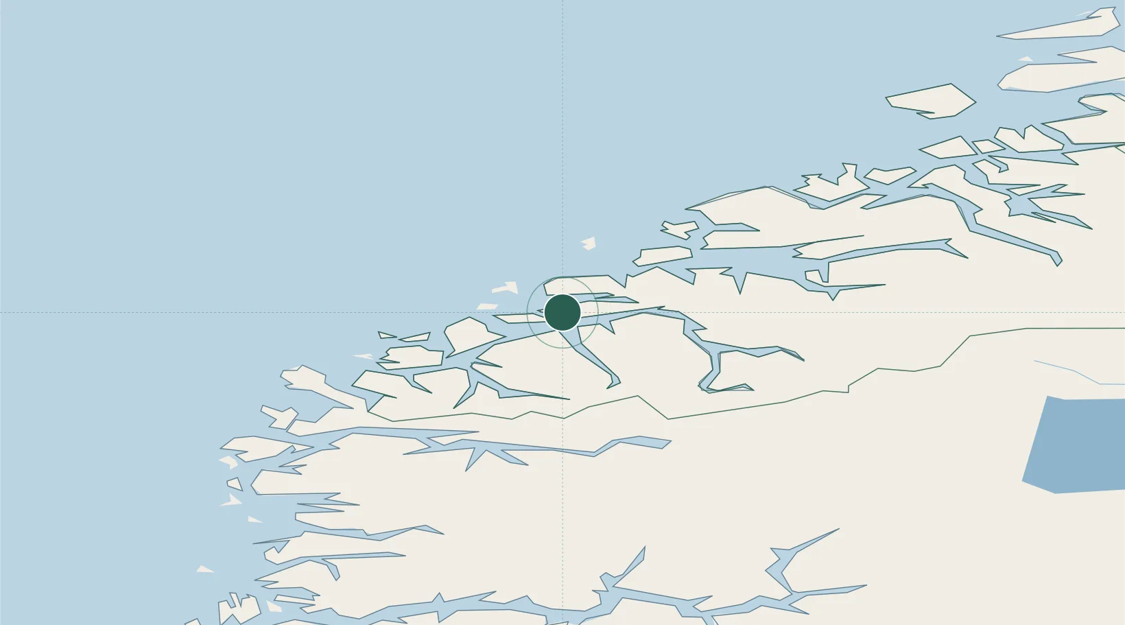 Location of NOSPV